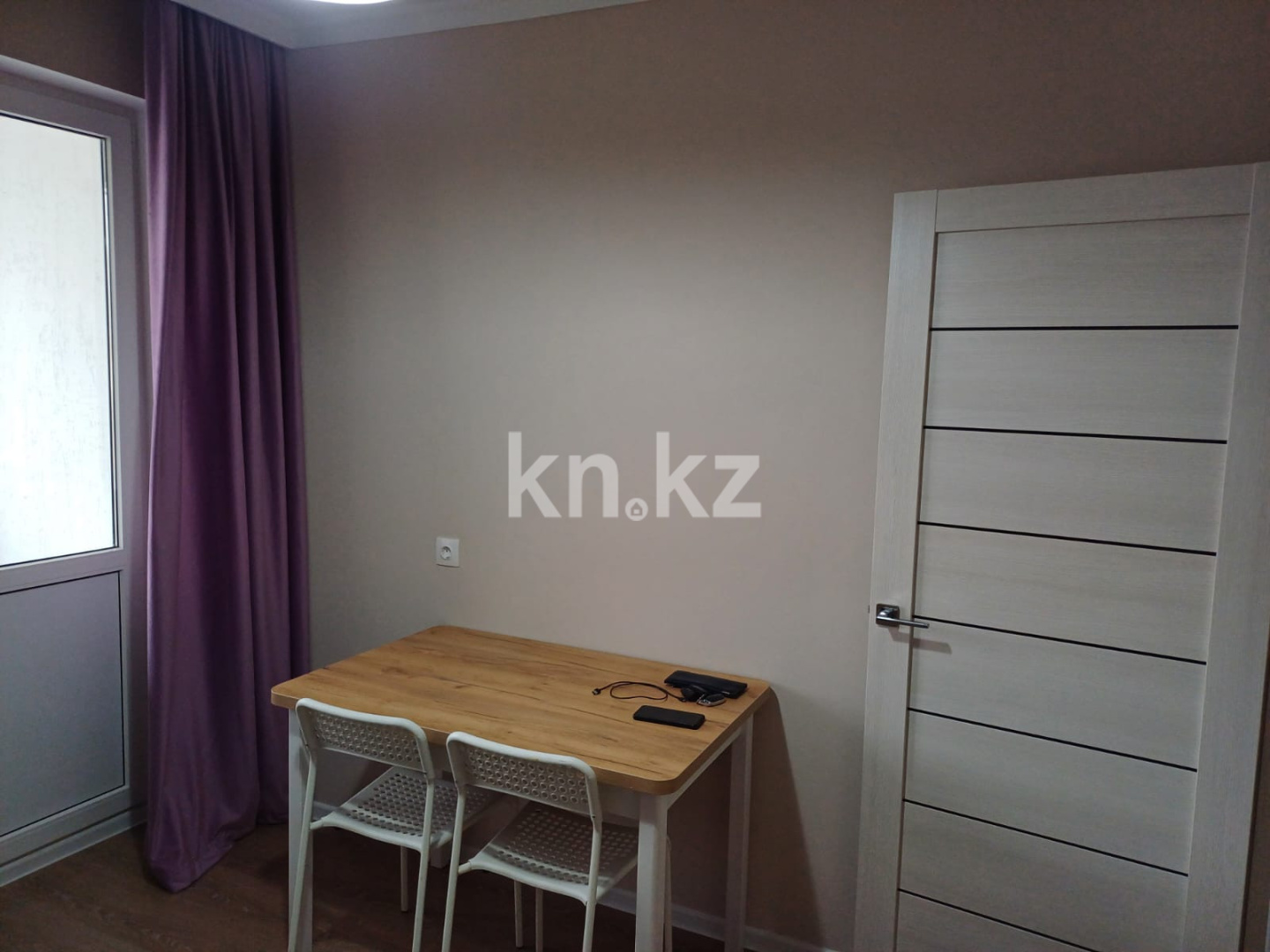 Аренда 1-комнатной квартиры, 37 м², ул. Казыбек би, дом  15 - ул. Баглановой - Аренда  однокомнатных квартир помесячно в Астане фото 3 из 8