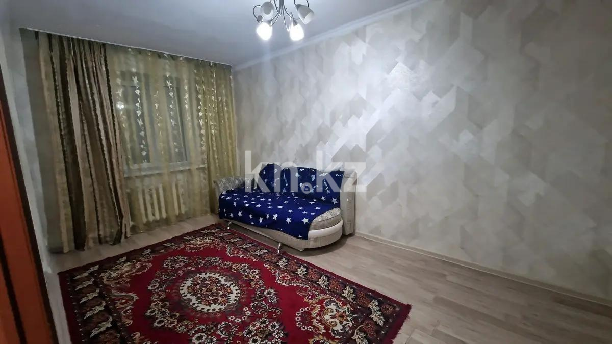 Продажа 1-комнатной квартиры, 38 м², пр. Абылай хана, дом  5/3 - Продажа квартир в новостройках Астаны без посредников фото 1 из 4
