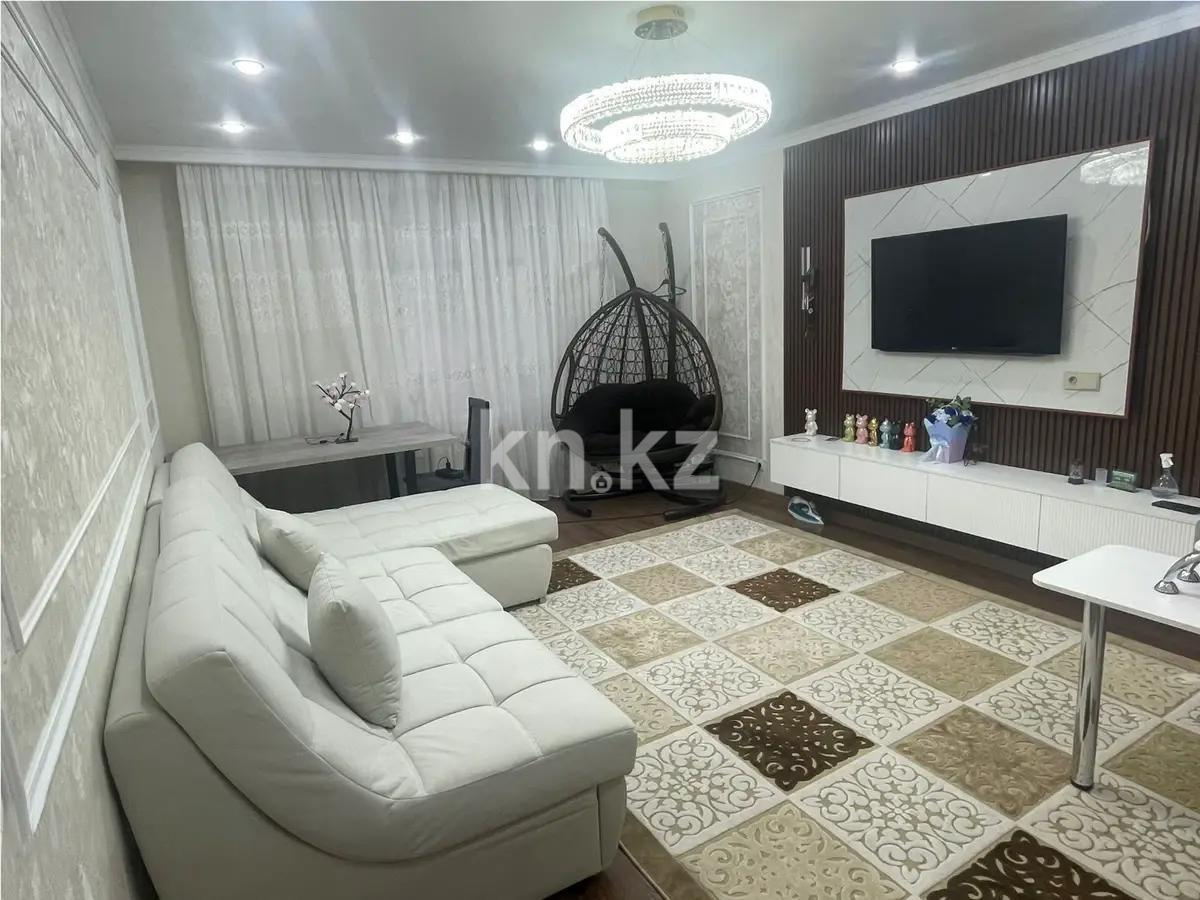 Продажа 3-комнатной квартиры, 84.7 м² - Продажа квартир в Астане - страница 3 фото 1 из 6