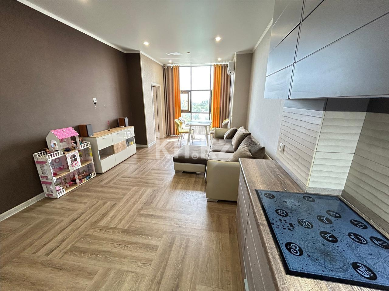 Продажа 2-комнатной квартиры, 65 м², ул. Алиханова, дом  37/4 - Продажа квартир в Караганде фото 12 из 32