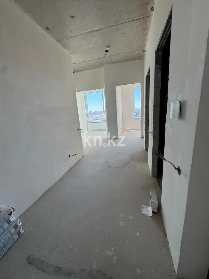 Продажа 2-комнатной квартиры, 63.37 м² в Астане - фото 4