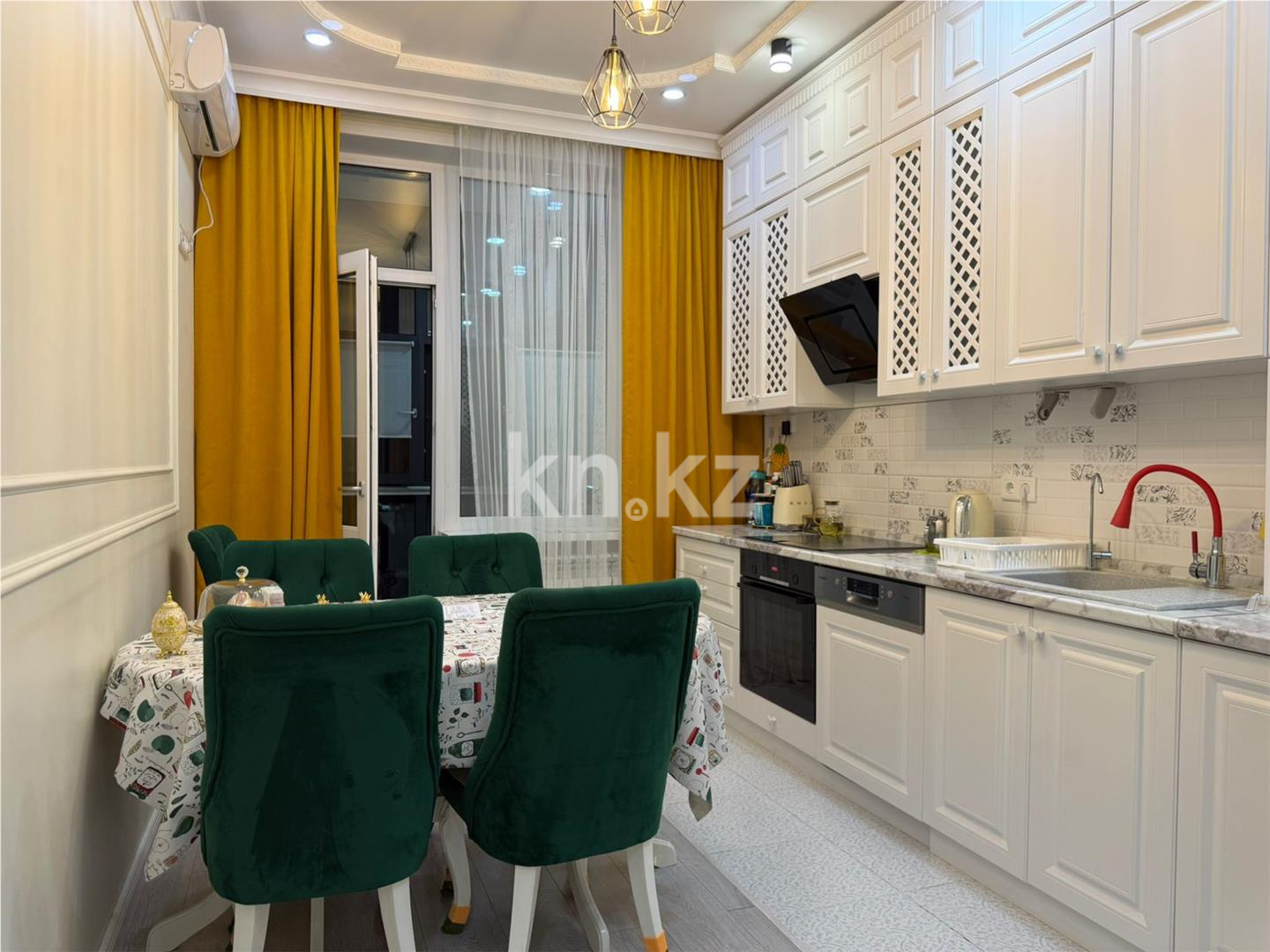 Продажа 3-комнатной квартиры, 91 м² - Аренда квартир посуточно в Атырау фото 7 из 14