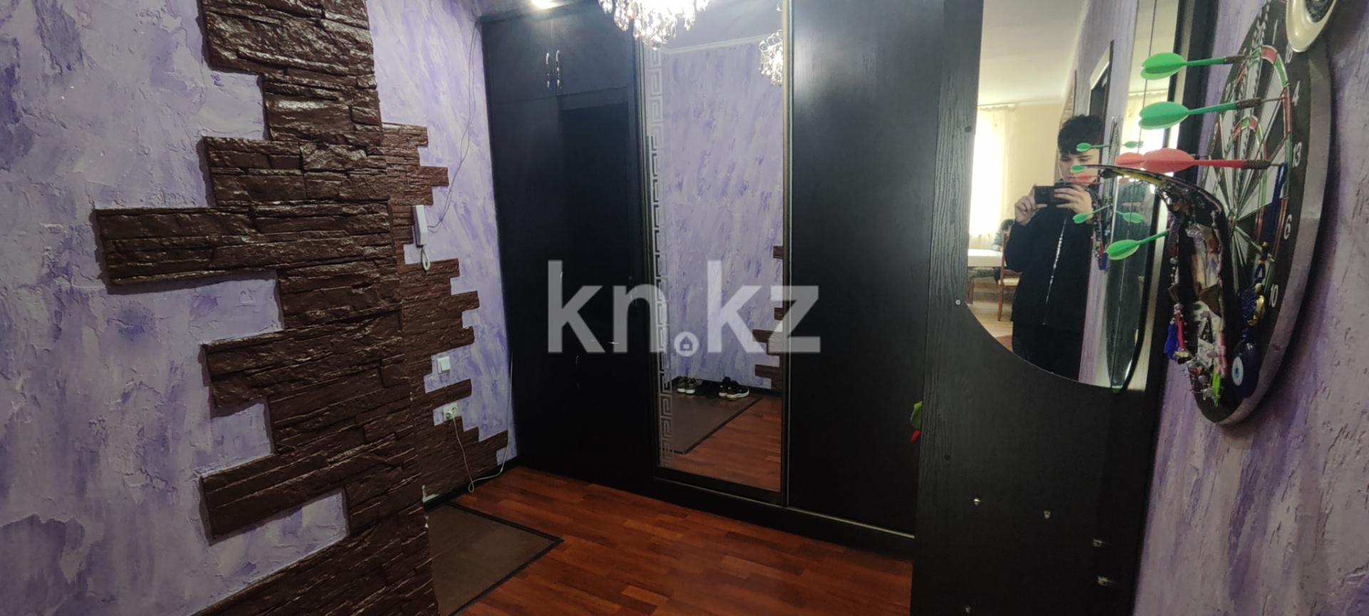 Продажа 2-комнатной квартиры, 65.9 м² - Продажа двухкомнатных квартир в Темиртау - страница 3 фото 7 из 8