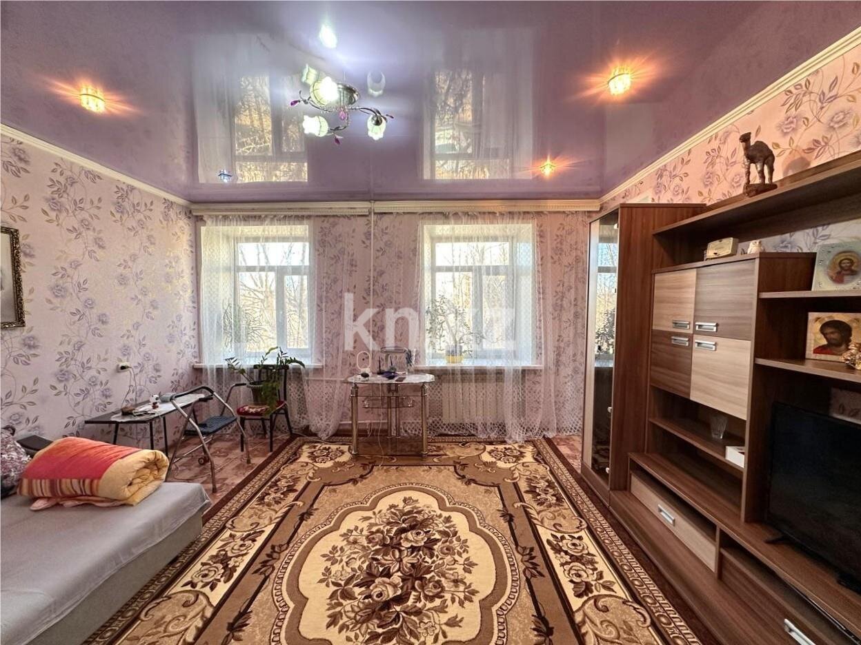 Продажа 2-комнатной квартиры, 61 м² в Абае