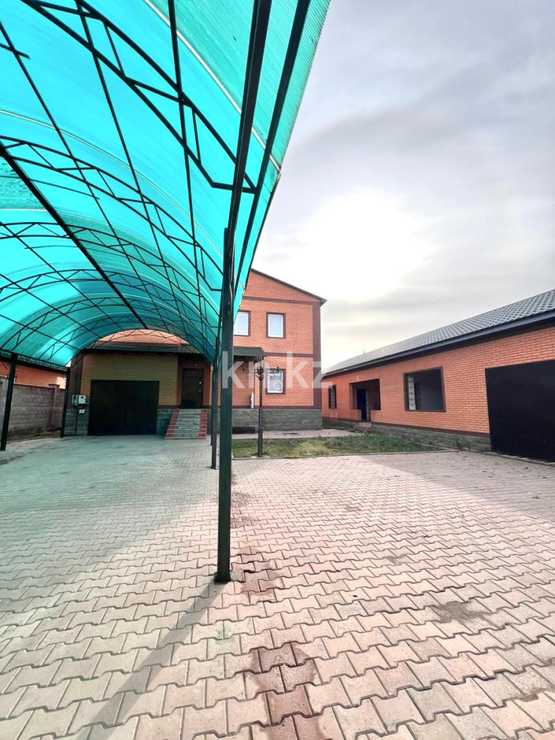 Продажа 4-комнатного дома, 201.1 м², Косшы, Жангельдина - Продажа квартир в Акмолинской области фото 29 из 33