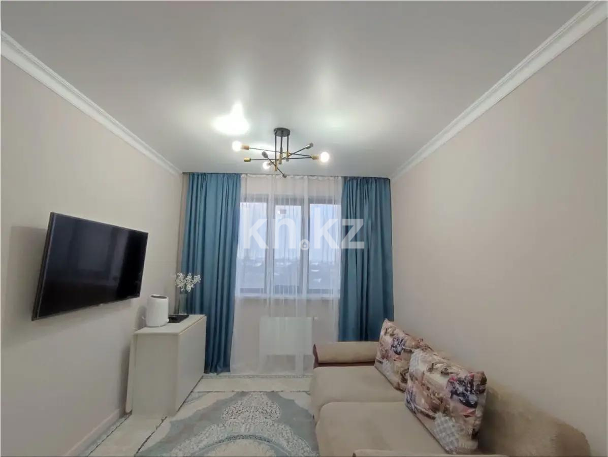 Продажа 3-комнатной квартиры, 55 м², ул. Шаляпина, дом  1/18 - Продажа квартир в новостройках Алматы фото 1 из 5