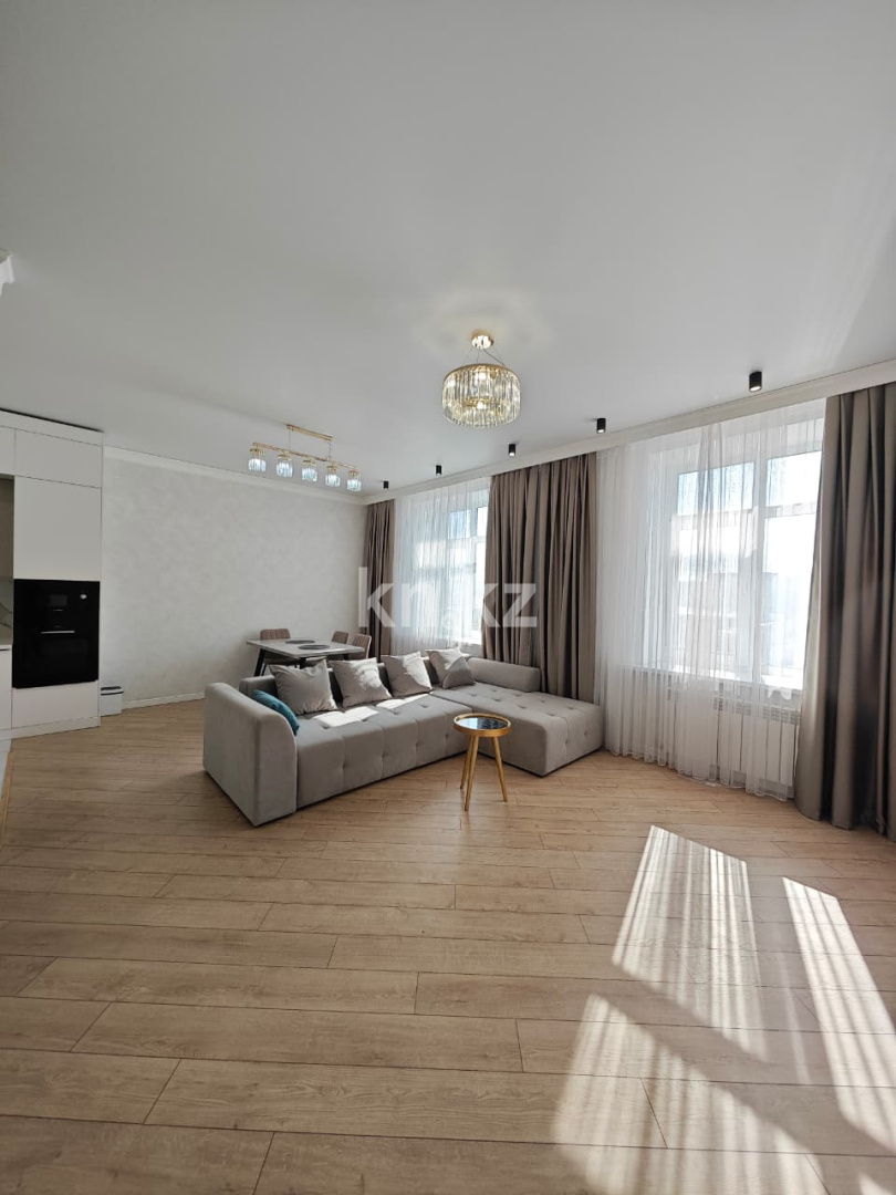 Продажа 3-комнатной квартиры, 90 м² в Караганде - фото 2