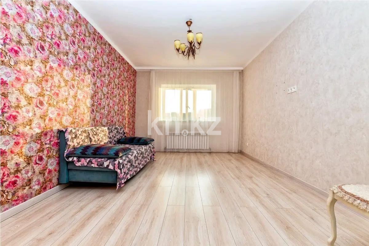 Продажа 2-комнатной квартиры, 54.3 м², ул. Маметовой, дом  8 - Продажа  двухкомнатных квартир в Астане без посредников с фото фото 1 из 4