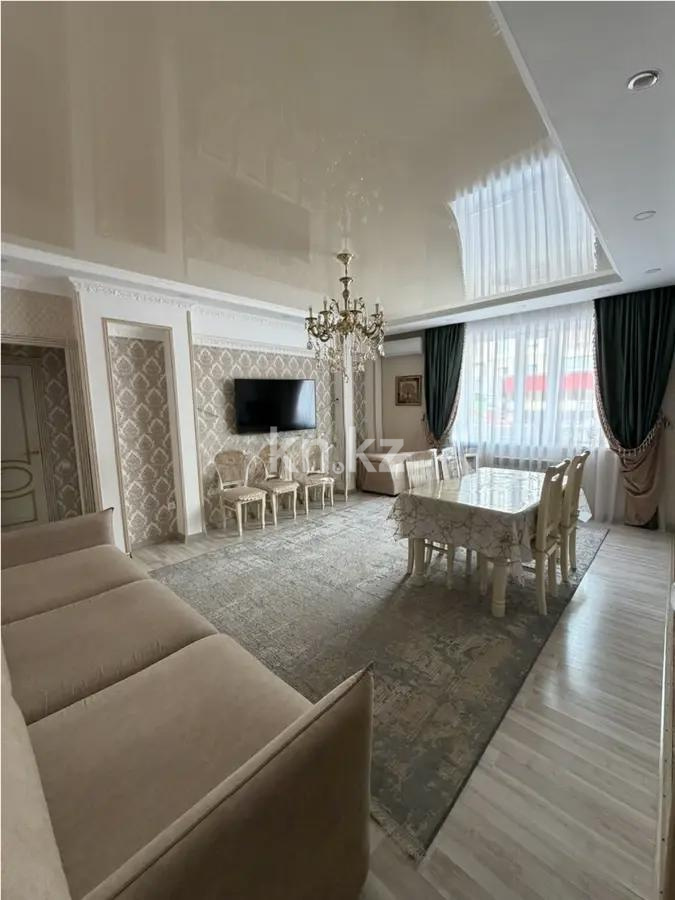 Продажа 3-комнатной квартиры, 70 м² - Продажа квартир в новостройках Караганды фото 1 из 7