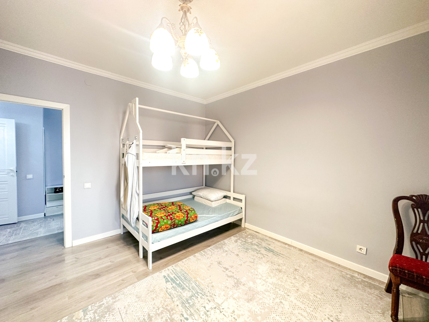 Продажа 3-комнатной квартиры, 85.1 м², ул. Егизбаева, дом  7/21 - Продажа  трехкомнатных квартир в Алматы с фото фото 4 из 24