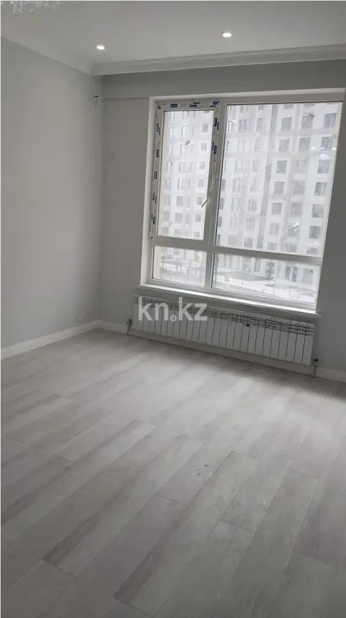 Продажа 1-комнатной квартиры, 44.5 м², ул. Утеген батыра, дом  11в - Продажа квартир в новостройках Алматы фото 1 из 1