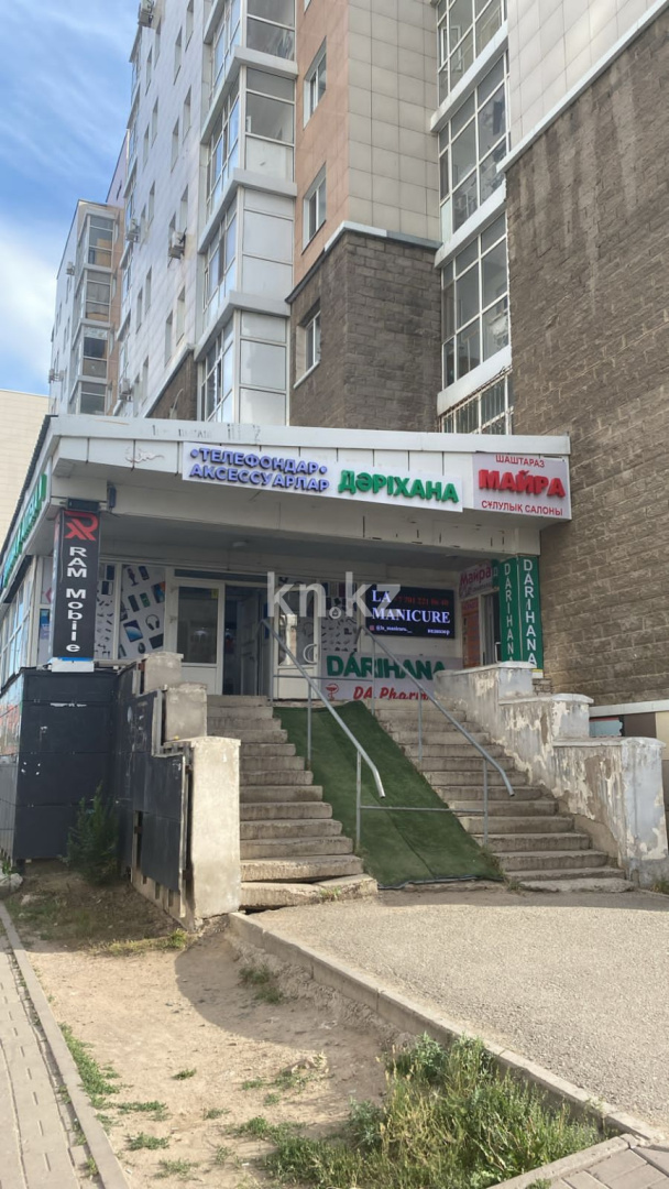 Аренда помещения - Аренда офисных и торговых помещений в Астане в р-не Алматы фото 2 из 15