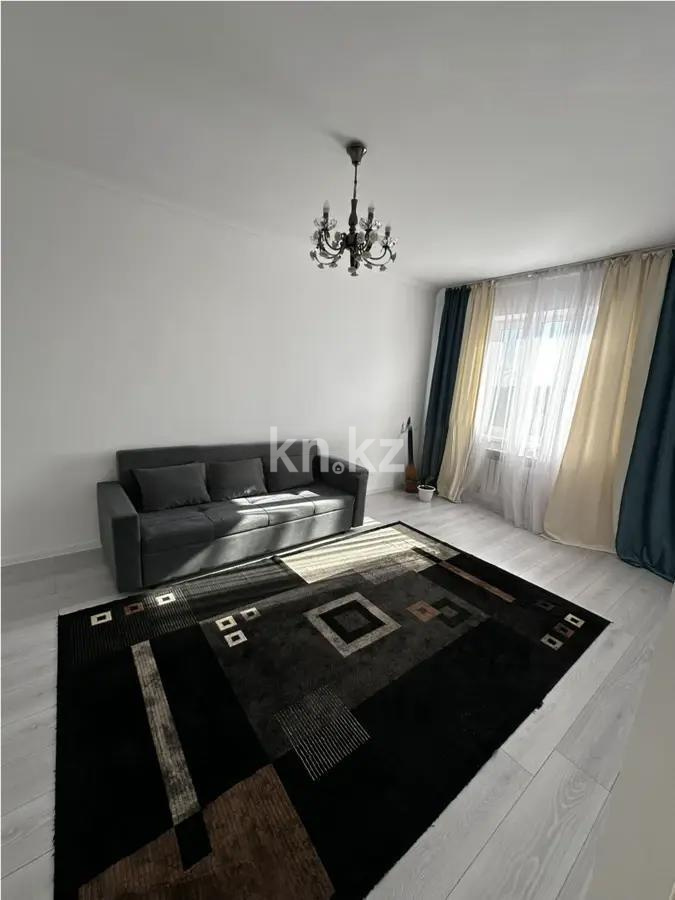 Продажа 1-комнатной квартиры, 38 м², пр. Богенбай батыра, дом  3в - Продажа квартир в новостройках Астаны фото 1 из 4