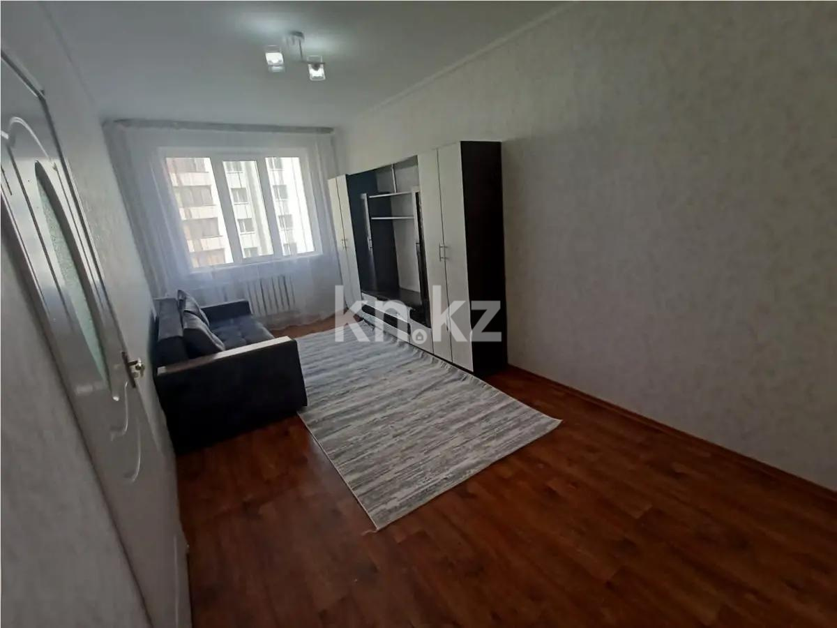 Продажа 1-комнатной квартиры, 37 м², ул. Сатпаева, дом  23/1 - Продажа  однокомнатных квартир в новостройках Астаны без посредников фото 1 из 3