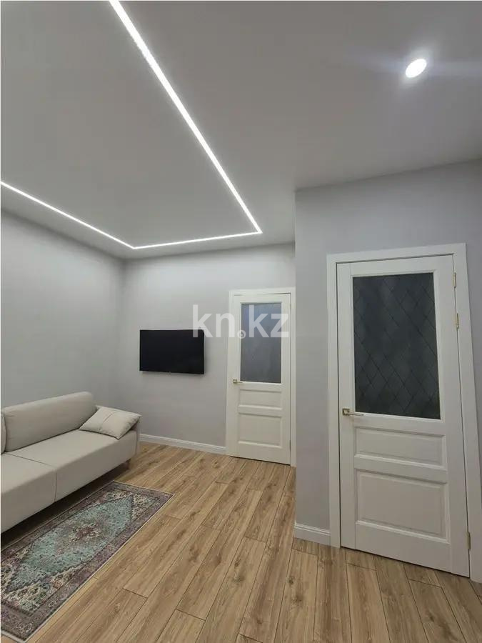 Продажа 2-комнатной квартиры, 40 м², ул. Жандосова, дом  108/1 - Продажа  двухкомнатных квартир в Алматы без посредников с фото фото 2 из 5