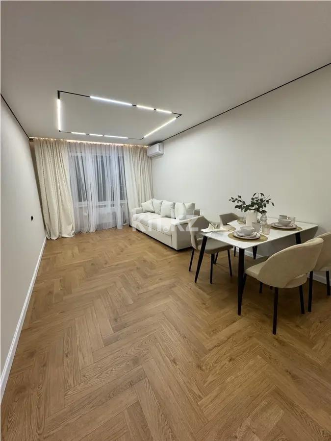Продажа 2-комнатной квартиры, 43 м², ул. Бектурова, дом  11а - Продажа  двухкомнатных квартир в новостройках Астаны без посредников фото 1 из 6