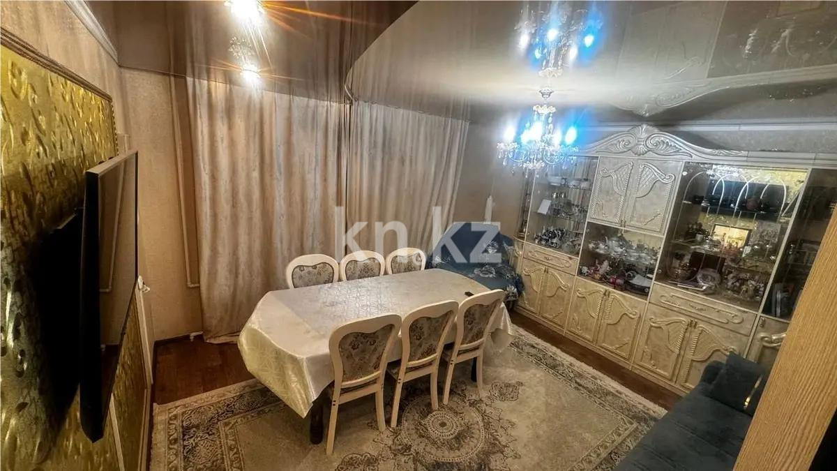 Продажа 4-комнатной квартиры, 83 м², ул. Шерубай батыра, дом  39 - Продажа и аренда недвижимости в Абае фото 1 из 4