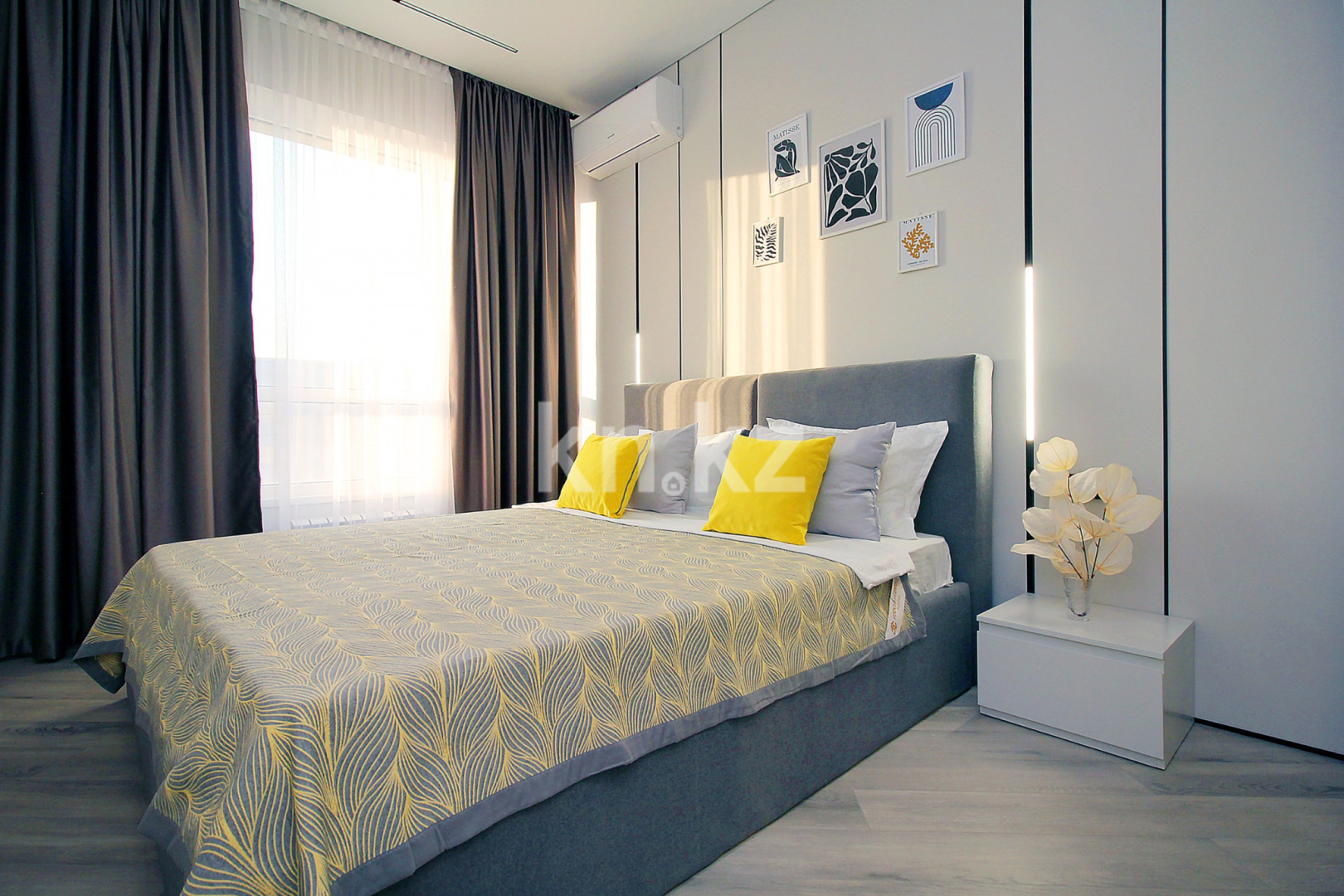 Аренда 2-комнатной квартиры посуточно, 50 м² - Аренда недвижимости в Алматы фото 3 из 14