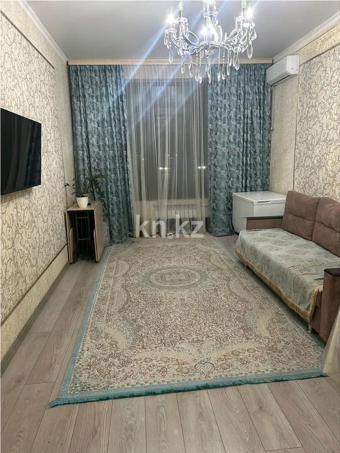 Продажа 2-комнатной квартиры, 52 м², ул. Варламова, дом  1/3а - Продажа  двухкомнатных квартир в новостройках Алматы фото 1 из 3