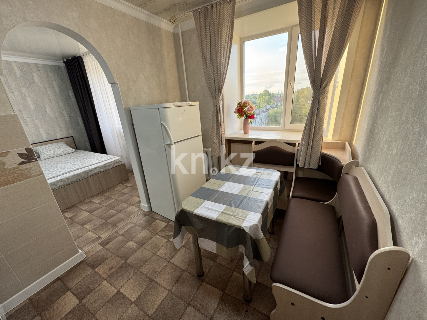 Аренда 1-комнатной квартиры посуточно, 36 м², Павлова, дом  31 - Аренда жилой и коммерческой недвижимости в Павлодаре фото 4 из 6