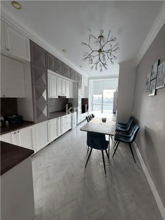 Продажа 4-комнатной квартиры, 165 м² - Продажа четырехкомнатных квартир от собственников в Астане - страница 2 фото 5 из 7