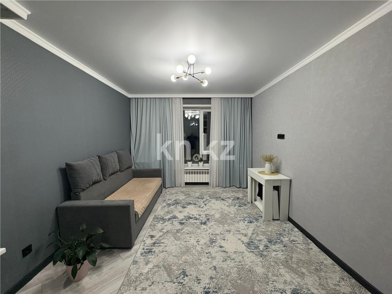 Продажа 2-комнатной квартиры, 50.6 м², пр. Кабанбай батыра - Продажа квартир в Астане фото 2 из 5