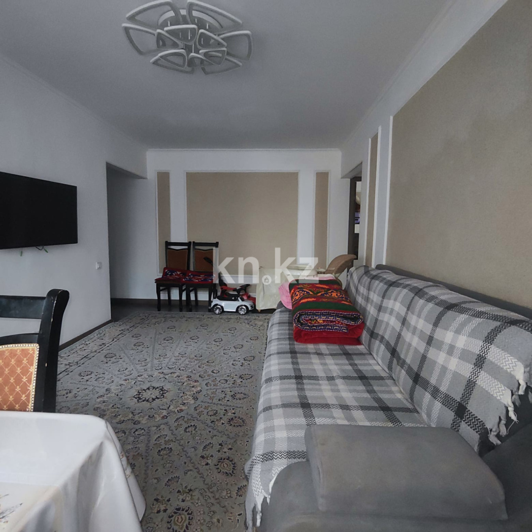 Продажа 3-комнатной квартиры, 56 м² в Алматы - фото 2