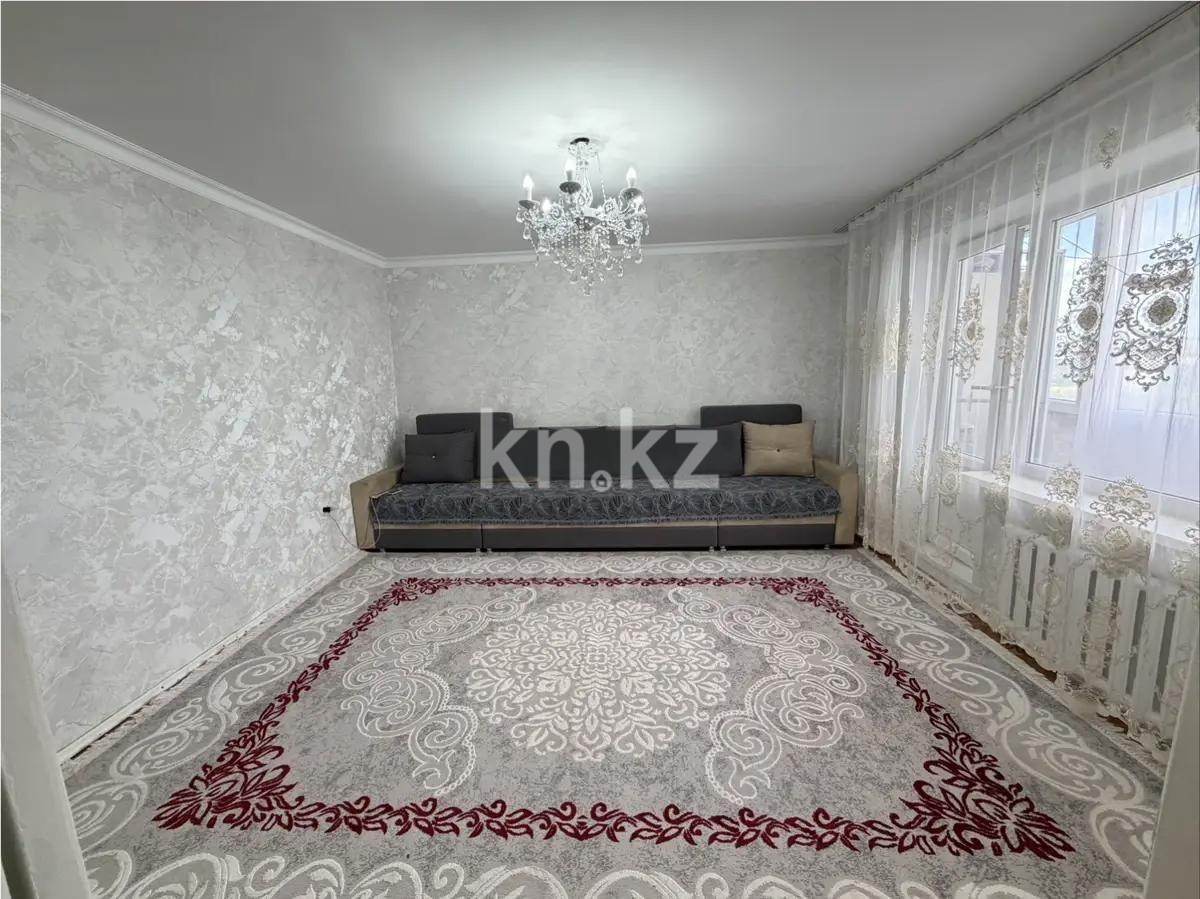 Продажа 3-комнатной квартиры, 68 м² - Продажа квартир в панельном доме в Темиртау - страница 3 фото 1 из 7