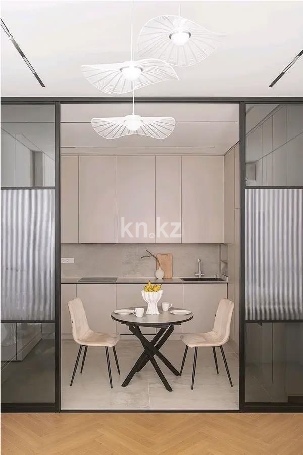 Продажа 2-комнатной квартиры, 52 м² в Алматы - фото 2