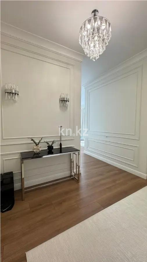 Продажа 3-комнатной квартиры, 118 м², ул. Мухамедханова, дом  1 - Продажа квартир в новостройках Астаны без посредников фото 8 из 9