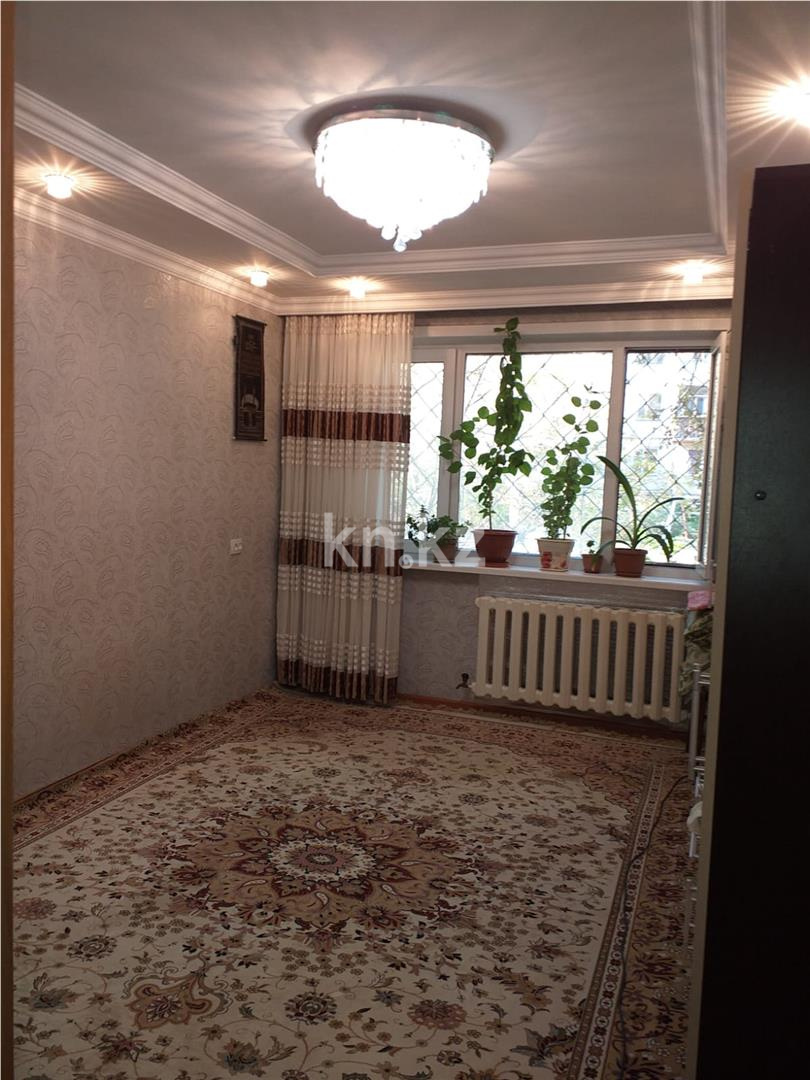 Продажа 3-комнатной квартиры, 58 м² - Продажа трехкомнатных квартир в Темиртау фото 1 из 12