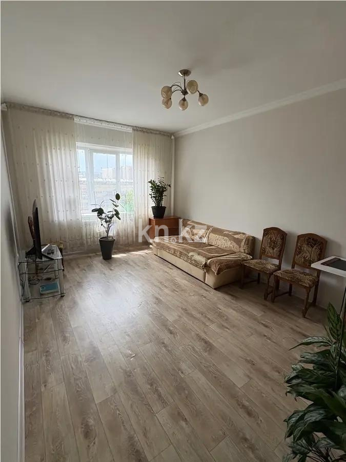 Продажа 1-комнатной квартиры, 35 м², ул. Тургута Озала, дом  71 - Продажа квартир в Алматы фото 1 из 3