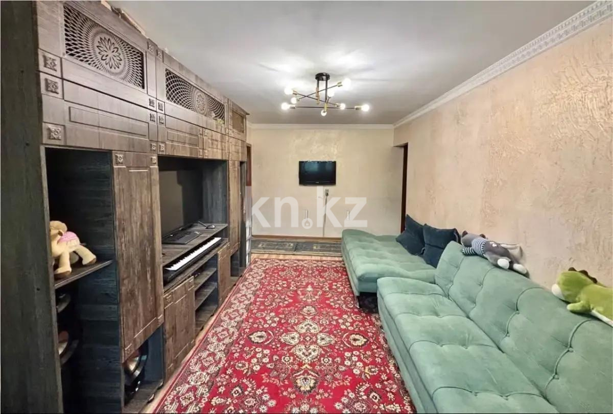 Продажа 3-комнатной квартиры, 58.3 м², мкр-н 7, дом  24 - Продажа квартир в Алматы фото 1 из 5