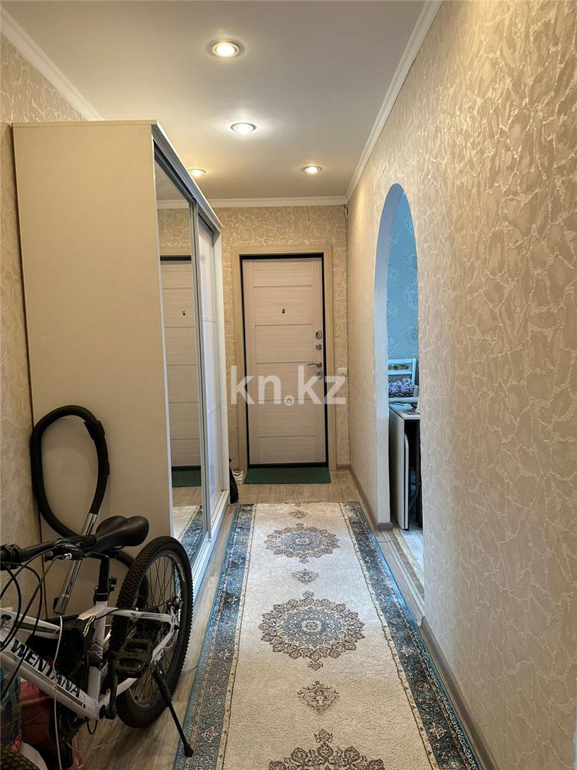 Продажа 3-комнатной квартиры, 66 м² в Караганде - фото 13