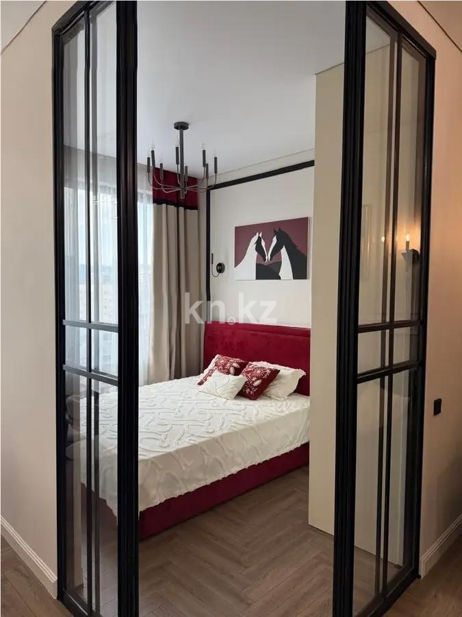 Продажа 2-комнатной квартиры, 43 м² в Алматы - фото 2