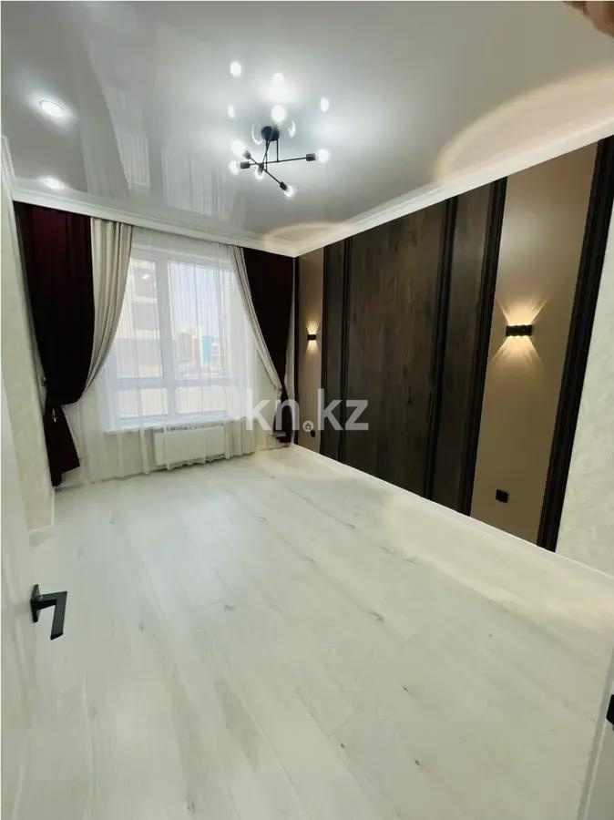 Продажа 2-комнатной квартиры, 58 м², ул. Байтурсынова, дом  47 стр - Продажа квартир в Казахстане фото 1 из 5