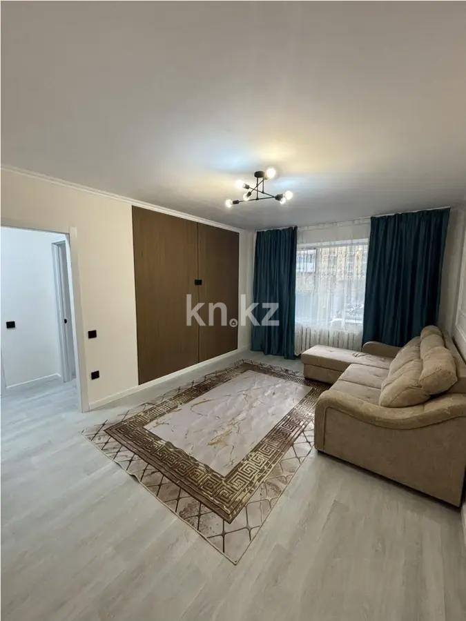 Продажа 1-комнатной квартиры, 38 м² в Астане