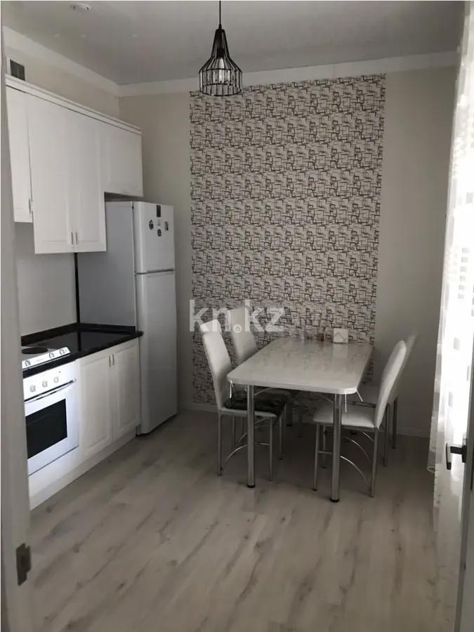 Продажа 1-комнатной квартиры, 40.6 м², пр. Улы Дала, дом  35 - Продажа  однокомнатных квартир в новостройках Астаны фото 2 из 4