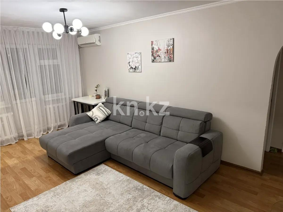 Продажа 3-комнатной квартиры, 58 м² - Продажа  трехкомнатных квартир в Алматы фото 1 из 6