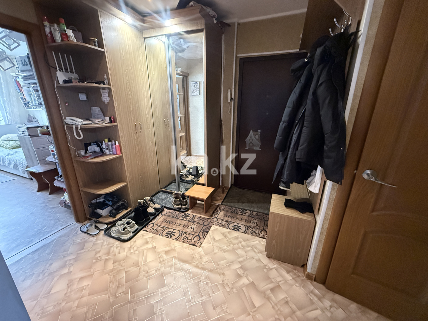 Продажа 4-комнатной квартиры, 78 м² - Продажа  четырехкомнатных квартир в Караганде фото 18 из 25
