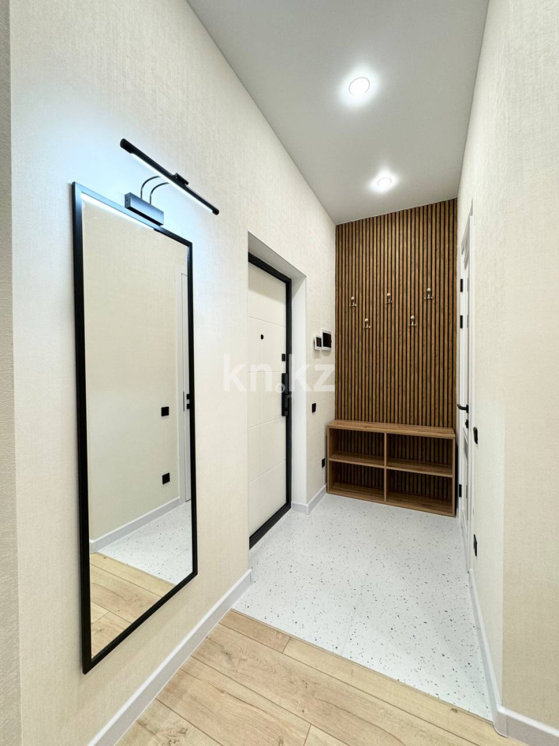 Аренда 2-комнатной квартиры, 39 м² в Астане - фото 4