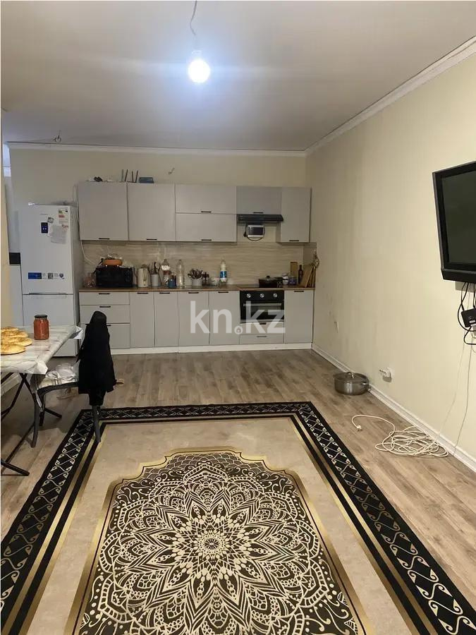 Продажа 4-комнатной квартиры, 88 м², ул. Сыганак, дом  14 - Продажа  четырехкомнатных квартир в Астане без посредников с фото фото 2 из 2