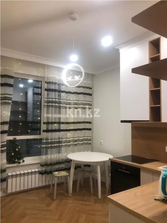 Продажа 1-комнатной квартиры, 45 м², пр. Аль-Фараби, дом  33 в Астане - фото 2