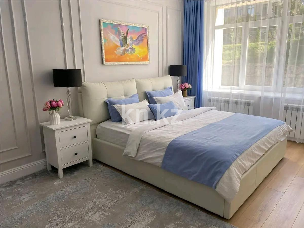 Продажа 3-комнатной квартиры, 100 м², ул. Омаровой, дом  25/1 в Алматы - фото 2