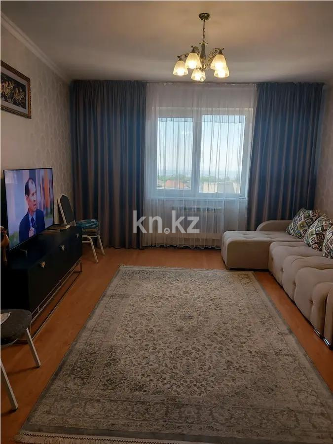 Продажа 3-комнатной квартиры, 70.2 м², ул. Аскарова, дом  21/17 - Продажа  двухкомнатных, трехкомнатных квартир в Алматы фото 1 из 5