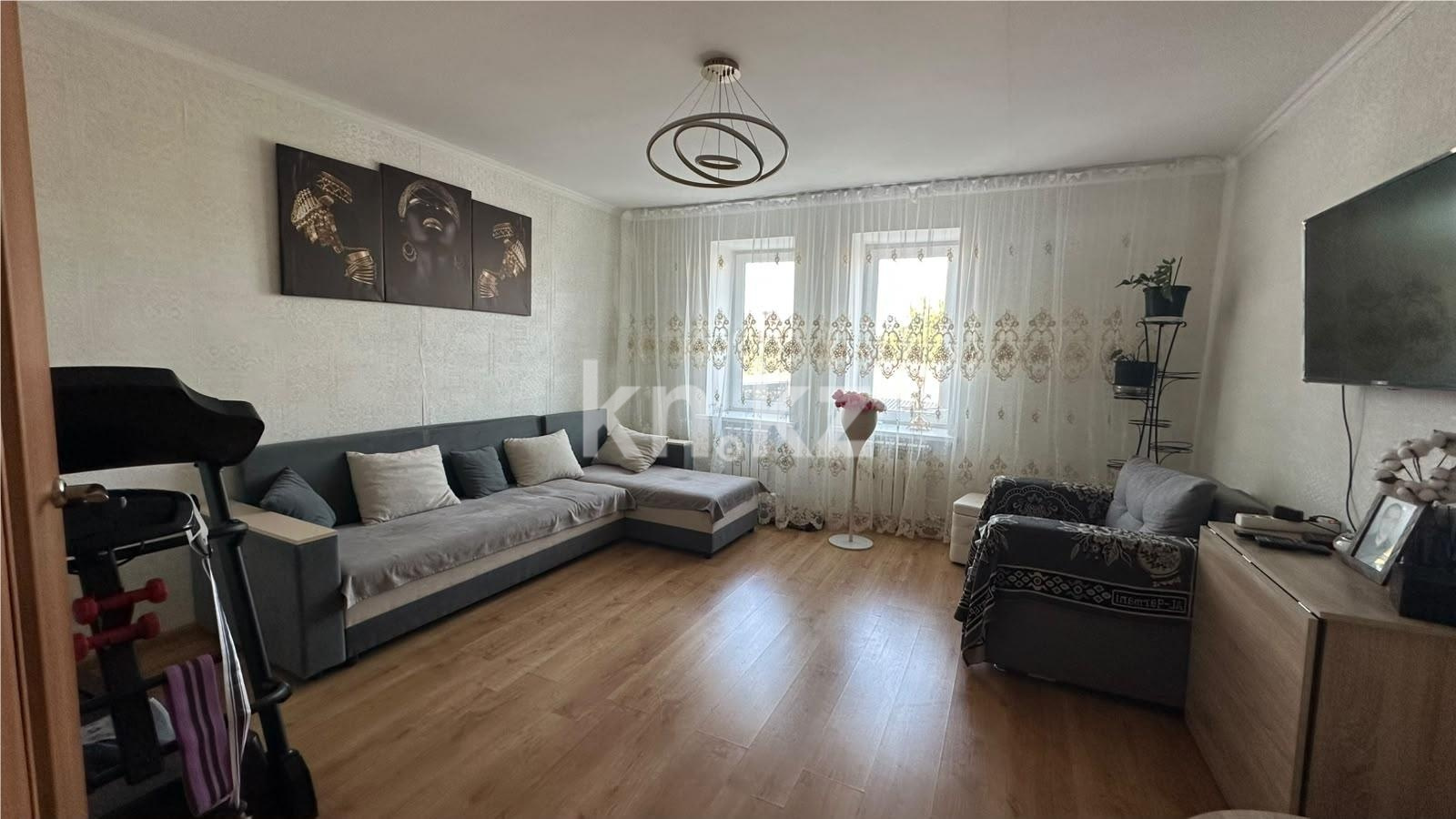 Продажа 3-комнатной квартиры, 73 м² - Продажа трехкомнатных квартир в кирпичном доме в Астане - страница 44 фото 2 из 7
