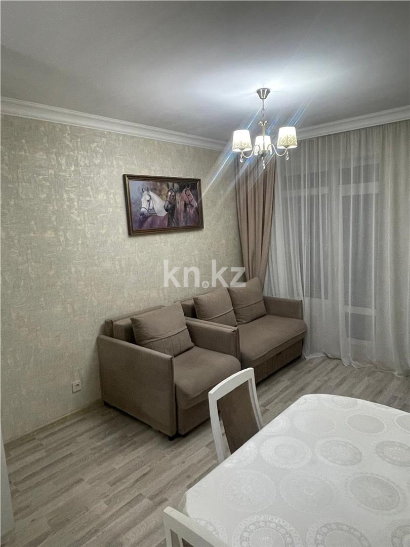 Продажа 2-комнатной квартиры, 40 м², пр. Мангилик Ел - Продажа квартир в Астане фото 3 из 8