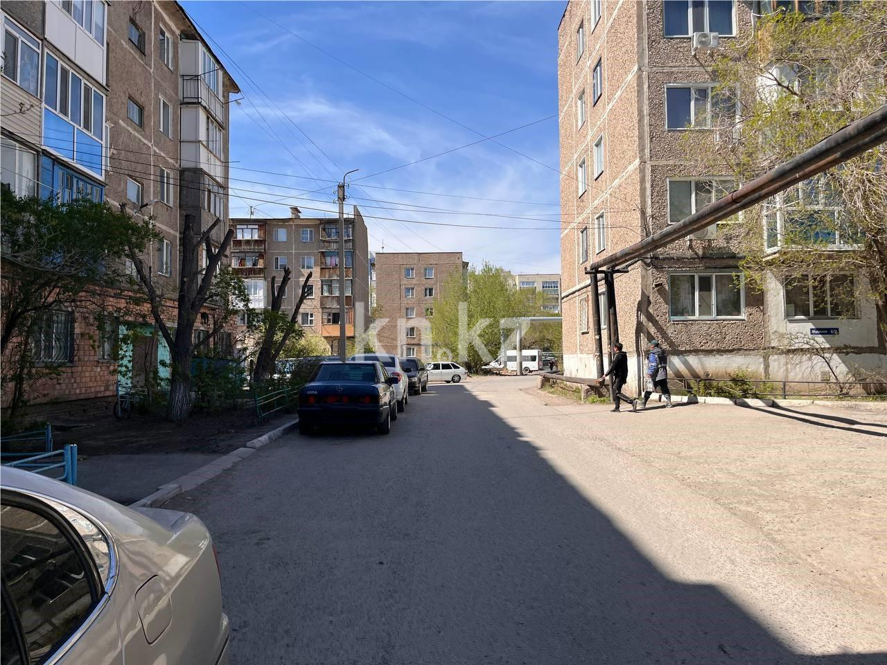 Продажа 3-комнатной квартиры, 62 м², ул. Муканова в Караганде - фото 11