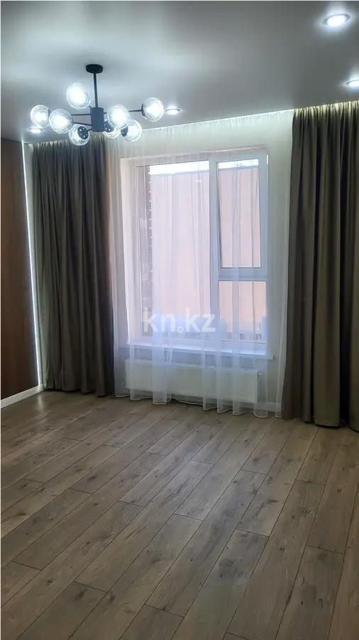 Продажа 1-комнатной квартиры, 38 м² - Продажа квартир в р-не Сарыарка Астаны - страница 3 фото 1 из 3