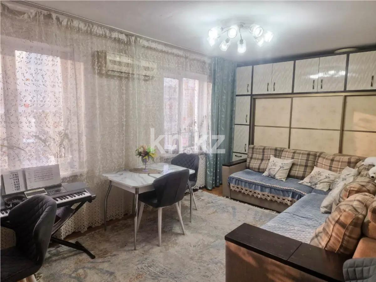Продажа 3-комнатной квартиры, 60 м², ул. Солодовникова, дом  46 - Продажа квартир в Алматы фото 1 из 6